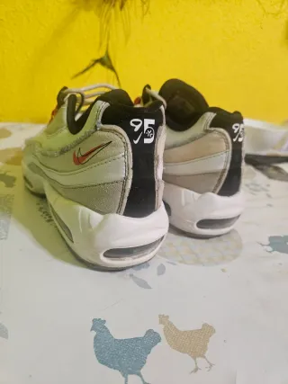 Nike Air Max 95 SE Talla 42.5 Negociable
