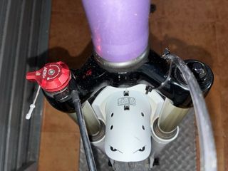 Bicicleta Trek 4300 Disc talla xs