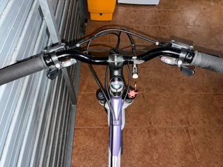 Bicicleta Trek 4300 Disc talla xs