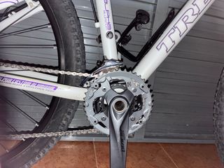 Bicicleta Trek 4300 Disc talla xs