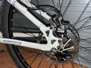 Bicicleta Trek 4300 Disc talla xs