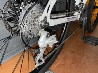 Bicicleta Trek 4300 Disc talla xs