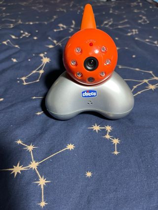 Vigilabebés Chicco con cámara