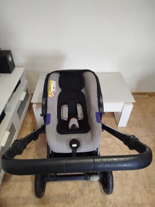 Carro Bebé Jane Muum 3 Piezas 2017