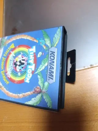 Tiny Toon Adventures: Buster's Hidden Treasure Meg