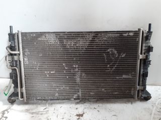 RADIADOR AGUA MAZDA 3 BERLINA (BK)