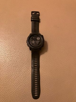 Garmin Instinct Solar Reloj Inteligente