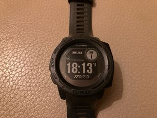 Garmin Instinct Solar Reloj Inteligente