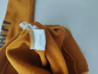 Felpa Disney Topolino e Paperino 18-24 mesi