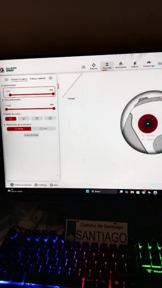 Mando GameSir G7 pro competitivo