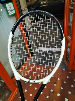 Raquetas de tenis