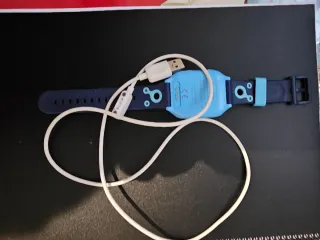 Reloj Xplora 4 Niños Azul/Celeste