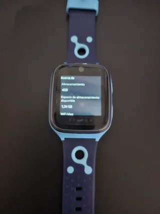 Reloj Xplora 4 Niños Azul/Celeste