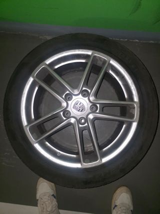 Llantas Porsche