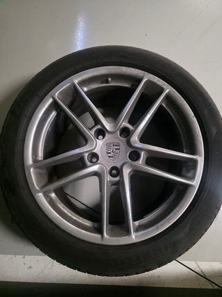 Llantas Porsche