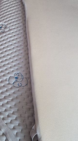 Colchoncillo Marca Impressión de150x190 cm