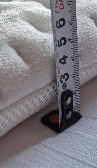 Colchoncillo Marca Impressión de150x190 cm