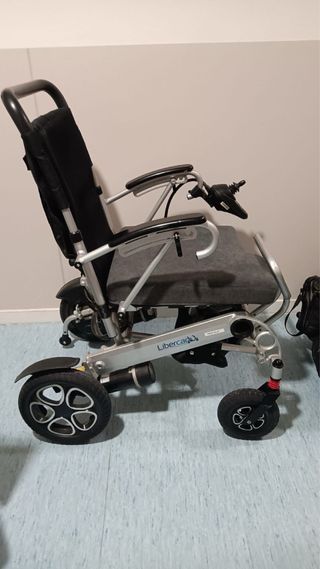 Silla de Ruedas Eléctrica Libercar