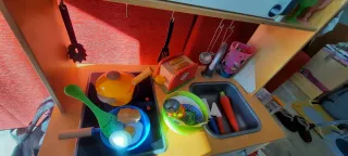 Cocinita de juguete IKEA