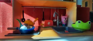 Cocinita de juguete IKEA