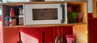 Cocinita de juguete IKEA