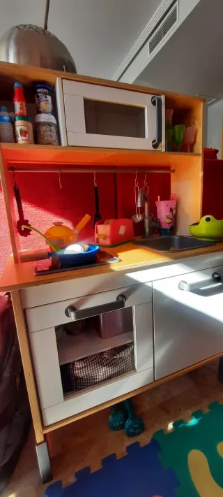 Cocinita de juguete IKEA