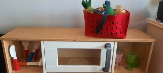 Cocinita de juguete IKEA