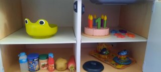 Cocinita de juguete IKEA