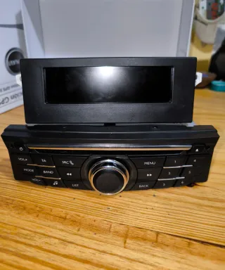 Citroen C-Élysée 2016