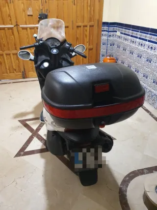 Kymco Grand Dink 125cc 2009