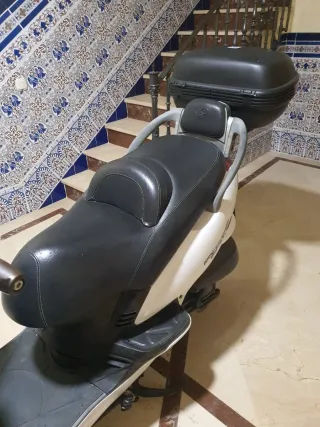 Kymco Grand Dink 125cc 2009