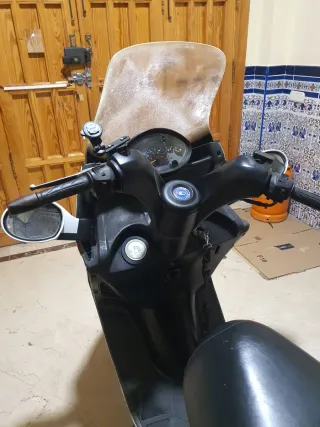 Kymco Grand Dink 125cc 2009