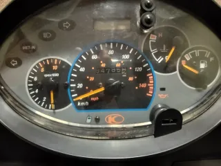 Kymco Grand Dink 125cc 2009