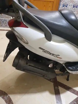 Kymco Grand Dink 125cc 2009