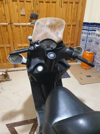 Kymco Grand Dink 125cc 2009