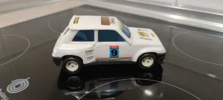 Coche de fricción Renault 5 Turbo