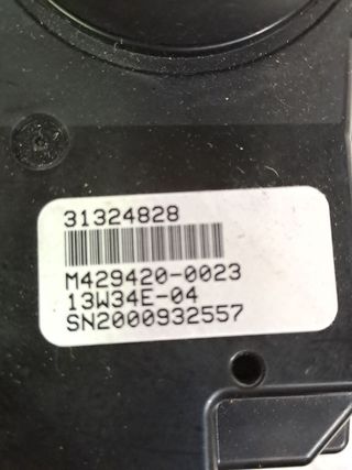 SISTEMA AUDIO / RADIO CD VOLVO XC60 (2)