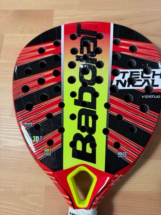 Pala padel Babolat Technical Vertuo nueva