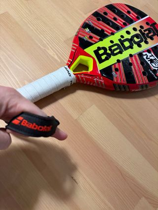 Pala padel Babolat Technical Vertuo nueva