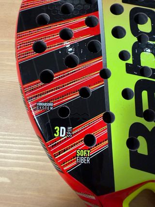 Pala padel Babolat Technical Vertuo nueva