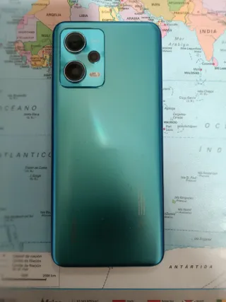 Xiaomi HM Note 12 5G Blanco