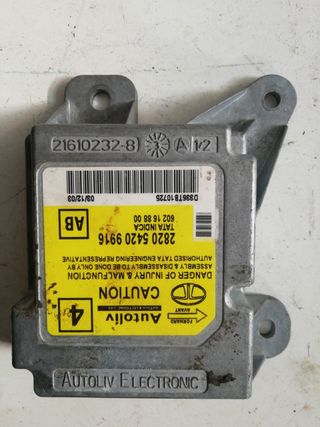 CENTRALITA AIRBAG TATA INDIGO MARINA