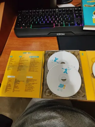 Jarabe de Palo 20 Años Edición Luxe