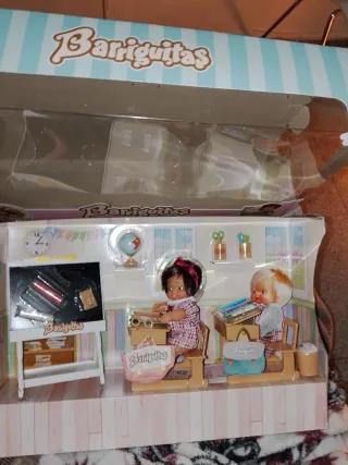 Escuela de Barriguitas