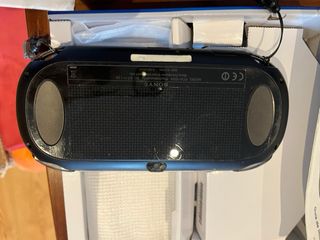 PS Vita con 10 giochi