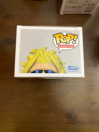 Funko Pop All Might 1041 My Hero Academia