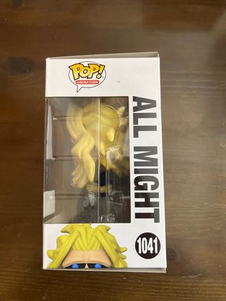 Funko Pop All Might 1041 My Hero Academia