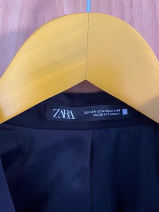 Traje de caballero Zara Slim Fit Talla M