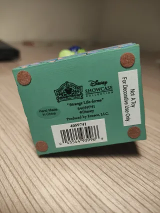 Figura Disney Stitch "Strange Life-Forms"