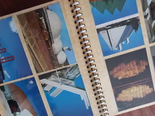 Album Ricordi Expo '70 Osaka Giappone